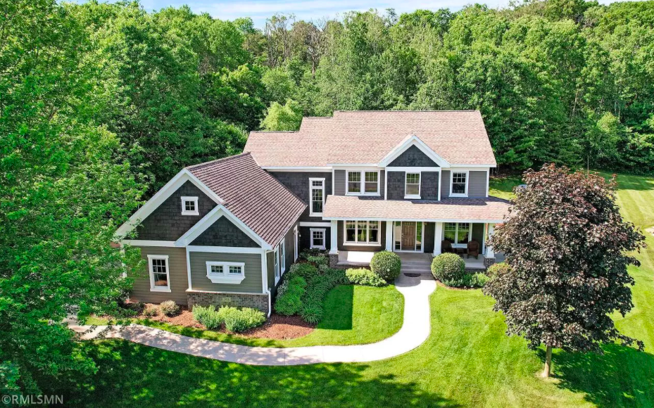 Hudson, Wis. most expensive homes sold in July